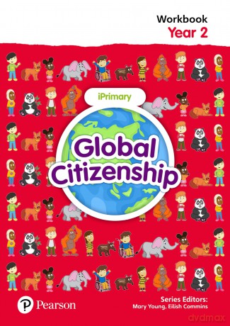 Global Citizenship Student Workbook Year 2 - Eilish Commins [KSIĄŻKA]