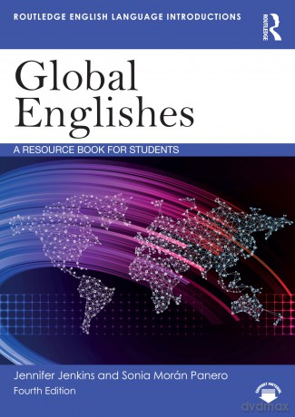 Global Englishes: A Resource Book for Students (Routledge English Language Introductions) - Jennifer Jenkins [KSIĄŻKA]