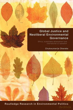 Global Justice and Neoliberal Environmental Governance: Ethics, Sustainable Development and International Co-Operation (Environmental Politics) - Chukwumerije Okereke [KSIĄŻKA]