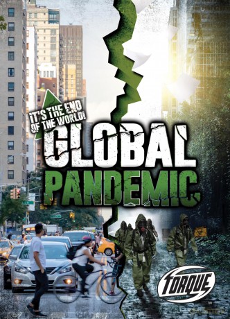 Global Pandemic (It's The End Of The World) - Allan Morey [KSIĄŻKA]