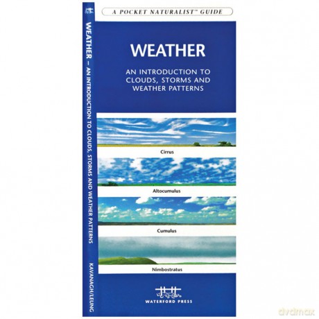 Globe Pequot Press 100612 Weather - James Kavanagh [KSIĄŻKA]
