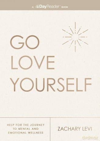 Go Love Yourself - Zachary Levi [KSIĄŻKA]