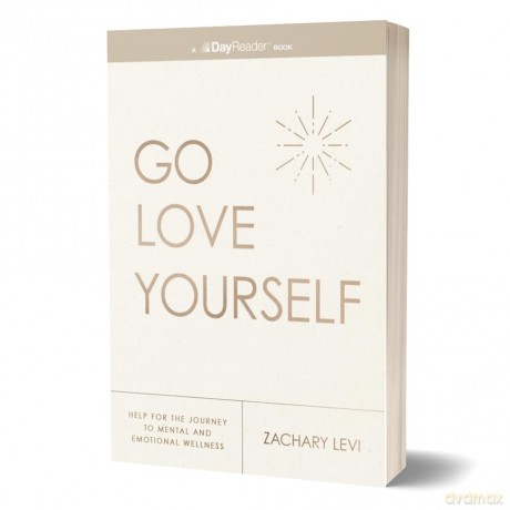Go Love Yourself - Zachary Levi [KSIĄŻKA]