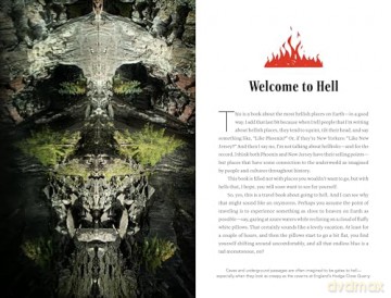 Go to Hell: A Traveler's Guide to Earth's Most Otherworldly Destinations - Erika Engelhaupt [KSIĄŻKA]