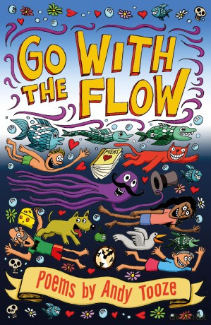Go With The Flow - Andy Tooze [KSIĄŻKA]