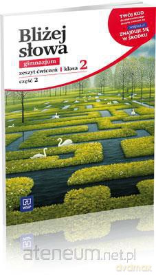 J.polski GIM Bliżej słowa kl.2/2 ćw w. 2012 [KSIĄŻKA]