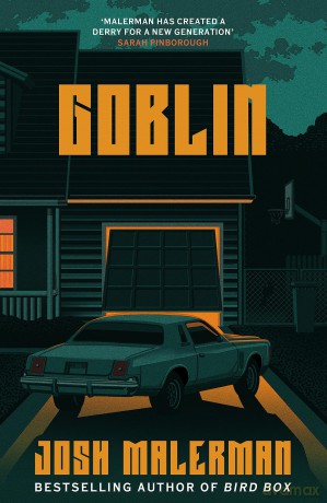 Goblin - Josh Malerman [KSIĄŻKA]