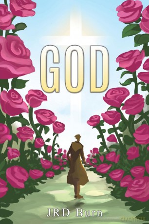 God - JRD Burn [KSIĄŻKA]