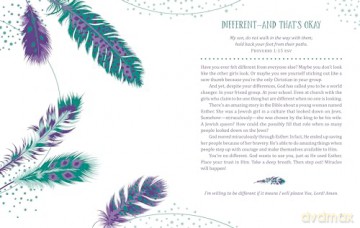 God Calls You Courageous, Girl: 180 Devotions and Prayers for Teens - Janice Thompson [KSIĄŻKA]