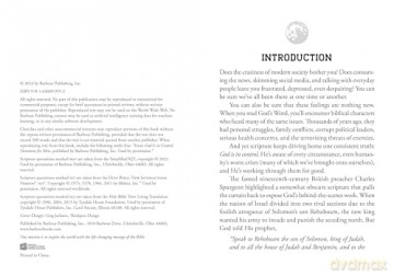 God Is in Control Devotions for Men: 100 Readings for Troubled Times - Glenn Hascall [KSIĄŻKA]