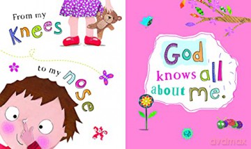 God Knows All About Me - Claire Page [KSIĄŻKA]