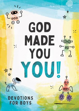 God Made You You! - Glenn Hascall [KSIĄŻKA]