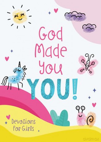 God Made You You! - Jean Fischer [KSIĄŻKA]