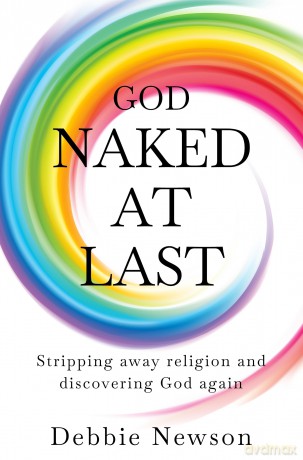 God Naked At Last - Debbie Newson [KSIĄŻKA]