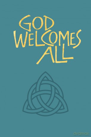 God Welcomes All Full Music edition: A Church Hymnary 4 supplement - Phill Mellstrom [KSIĄŻKA]