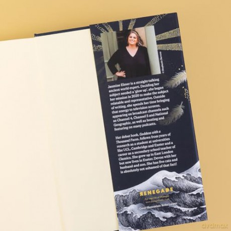 Goddess with a Thousand Faces: A one-of-a-kind exploration of goddesses from our ancient past - Jasmine Elmer [KSIĄŻKA]