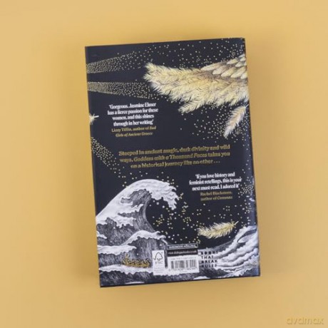 Goddess with a Thousand Faces: A one-of-a-kind exploration of goddesses from our ancient past - Jasmine Elmer [KSIĄŻKA]