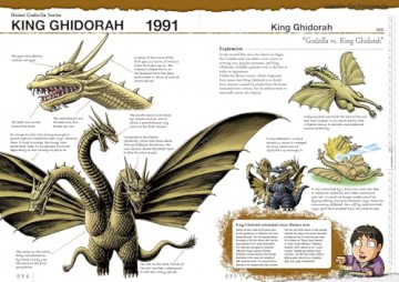 Godzilla: The Encyclopedia - Shinji Nishikawa [KSIĄŻKA]