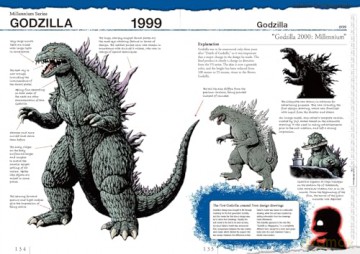 Godzilla: The Encyclopedia - Shinji Nishikawa [KSIĄŻKA]