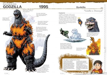 Godzilla: The Encyclopedia - Shinji Nishikawa [KSIĄŻKA]