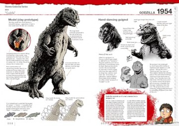 Godzilla: The Encyclopedia - Shinji Nishikawa [KSIĄŻKA]