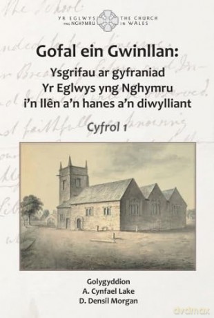 Gofal ein Gwinllan: Ysgrifau ar Gyfraniad yr Eglwys yng Nghymru I'n Llen A'n Hanes A'n Diwylliant - n/a [KSIĄŻKA]