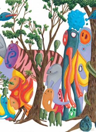 GoGo Monster: Second Edition - Taiyo Matsumoto [KOMIKS]