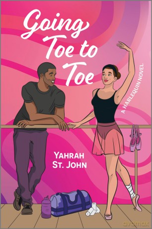 Going Toe to Toe: A Romance: 5 (Six Gems) - Yahrah St John [KSIĄŻKA]