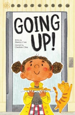 Going Up! - Sherry J. Lee [KSIĄŻKA]
