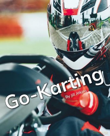 Go-Karting: Phonics Phase 4 (Reading Stars Achieve Phonics) [KSIĄŻKA]