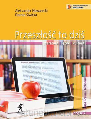 J.Polski LO Przeszłość To...1/2 NPP w.2012 [KSIĄŻKA]