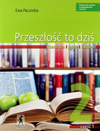 J.Polski LO Przeszłość To Dziś 2/1 [KSIĄŻKA]