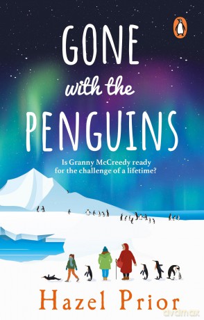 Gone with the Penguins: The brand-new uplifting novel from the bestselling author of Away with the Penguins - Hazel Prior [KSIĄŻKA]
