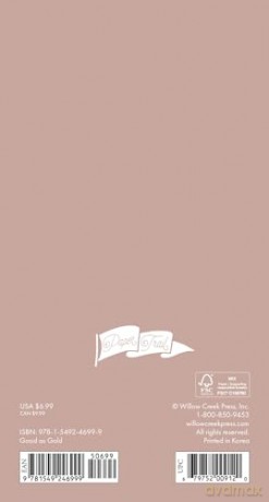 Good as Gold 2-Year 2025-26 Pocket Planner [KSIĄŻKA]