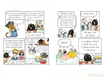 Good as Goldie: A Breaking Cat News Adventure - Georgia Dunn [KSIĄŻKA]
