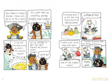 Good as Goldie: A Breaking Cat News Adventure - Georgia Dunn [KSIĄŻKA]