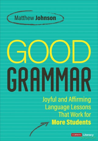 Good Grammar - Matthew Johnson [KSIĄŻKA]