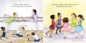 Good Night Ballerinas (Good Night Our World) - Adam Gamble [KSIĄŻKA]