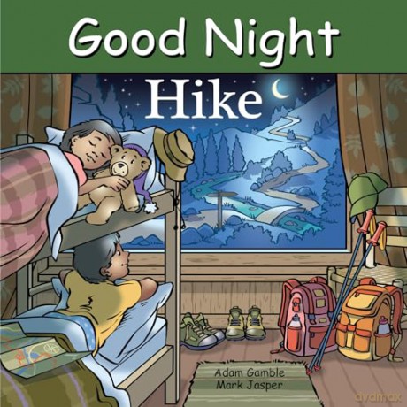 Good Night Hike (Good Night Our World) - Adam Gamble [KSIĄŻKA]