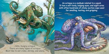 Good Night Octopus (Good Night Our World) - Adam Gamble [KSIĄŻKA]