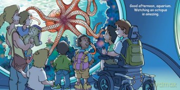 Good Night Octopus (Good Night Our World) - Adam Gamble [KSIĄŻKA]