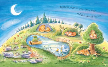 Good Night, Little Bear: A Sleepy-Time Tale [KSIĄŻKA]