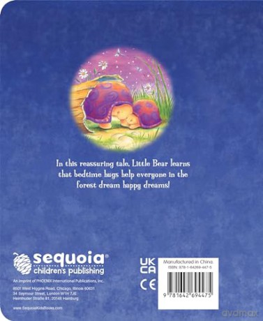Good Night, Little Bear: A Sleepy-Time Tale [KSIĄŻKA]