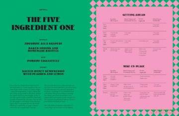 Good Time Cooking: The debut 2024 dinner party cookbook from the Pasta Queen, with recipe plans for any guest including gluten-free, vegetarian and vegan - Rosie Mackean [KSIĄŻKA]