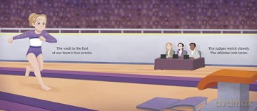 Goodnight Gymnastics (Sports Illustrated Kids Bedtime Books) - Mandy R. Marx [KSIĄŻKA]