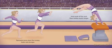 Goodnight Gymnastics (Sports Illustrated Kids Bedtime Books) - Mandy R. Marx [KSIĄŻKA]