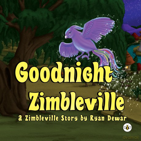 Goodnight Zimbleville - Ryan Dewar [KSIĄŻKA]