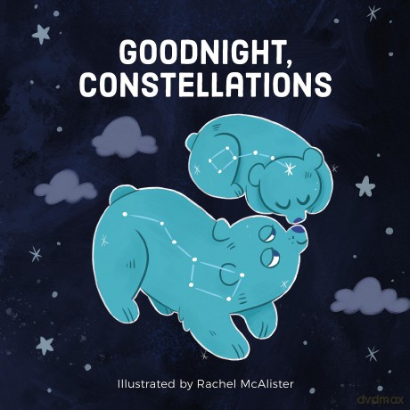 Goodnight, Constellations [KSIĄŻKA]