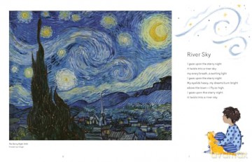 Goodnight, Starry Night: Bedtime poems inspired by works of art - Joseph Coelho [KSIĄŻKA]