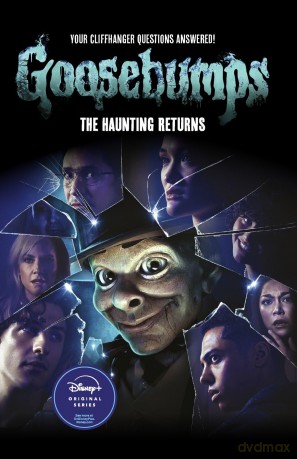 Goosebumps: Haunting Returns - Kate Howard [KSIĄŻKA]